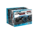BLACKZON Slyder MT Turbo Brushless 2S Monster Truck 4WD 1/16 RTR Azul (Con batería y cargador) 540201