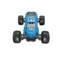 BLACKZON Slyder MT Turbo Brushless 2S Monster Truck 4WD 1/16 RTR Azul (Con batería y cargador) 540201