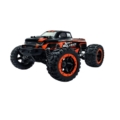 BLACKZON Slyder MT Turbo Brushless 2S Monster Truck 4WD 1/16 RTR Naranja (Con batería y cargador) 540210