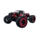 BLACKZON Slyder MT Turbo Brushless 2S Monster Truck 4WD 1/16 RTR Rojo (Con batería y cargador) 540211