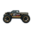 BLACKZON Slyder MT Turbo Brushless 2S Monster Truck 4WD 1/16 RTR Gold (Con batería y cargador) 540212