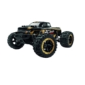BLACKZON Slyder MT Turbo Brushless 2S Monster Truck 4WD 1/16 RTR Gold (Con batería y cargador) 540212