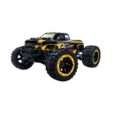 BLACKZON Slyder MT Turbo Brushless 2S Monster Truck 4WD 1/16 RTR Amarillo (Con batería y cargador) 540213