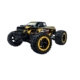 BLACKZON Slyder MT Turbo Brushless 2S Monster Truck 4WD 1/16 RTR Amarillo (Con batería y cargador) 540213