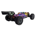 Absima EP Buggy "Neon Furry" 1/12 4WD BL RTR (Con batería y cargador) Violeta AB12120