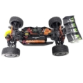 Absima EP Buggy "Neon Furry" 1/12 4WD BL RTR (Con batería y cargador) Verde AB12121