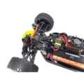 Absima EP Buggy "Neon Furry" 1/12 4WD BL RTR (Con batería y cargador) Verde AB12121