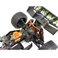 Absima EP Buggy "Neon Furry" 1/12 4WD BL RTR (Con batería y cargador) Verde AB12121