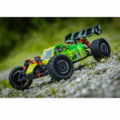 Absima EP Buggy "Neon Furry" 1/12 4WD BL RTR (Con batería y cargador) Verde AB12121