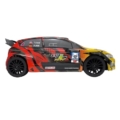 Absima EP Rally Car "Speed Demon" 1/12 4WD BL RTR (Con batería y cargador) Rojo AB12122