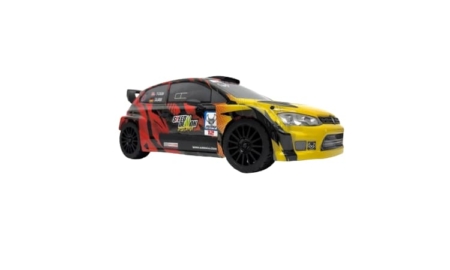 Absima EP Rally Car "Speed Demon" 1/12 4WD BL RTR (Con batería y cargador) Rojo AB12122