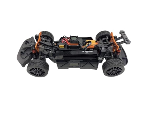 Absima EP Rally Car "Speed Demon" 1/12 4WD BL AB12123