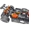 Absima EP Rally Car "Speed Demon" 1/12 4WD BL AB12123