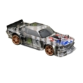 Absima Touring Car BL versión 2 4WD 1/16 RTR Gris (Con batería y cargador) AB16010