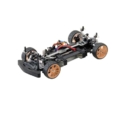 Absima Touring Car BL versión 2 4WD 1/16 RTR Azul (Con batería y cargador) AB16011