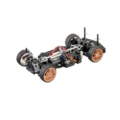 Absima Touring Car BL versión 2 4WD 1/16 RTR Azul (Con batería y cargador) AB16011