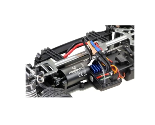 Absima Touring Car BL versión 2 4WD 1/16 RTR Azul (Con batería y cargador) AB16011