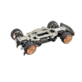 Absima Touring Car BL versión 2 4WD 1/16 RTR Azul (Con batería y cargador) AB16011