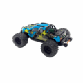 Absima Mini AMT BL/3S Monster Truck 4WD 1/16 RTR Azul (Con batería y cargador) AB16031