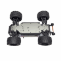 Absima Mini AMT BL/3S Monster Truck 4WD 1/16 RTR Azul (Con batería y cargador) AB16031