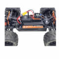 Absima Mini AMT BL/3S Monster Truck 4WD 1/16 RTR Azul (Con batería y cargador) AB16031