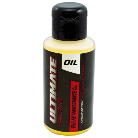 Aceite After Run Ultimate Racing de motor nitro 75ml UR0903