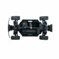 Arrma MOJAVE GROM Brushed 4WD RTR 1/16 Azul (Con batería y cargador) ARA2104T2
