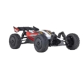 Arrma Typhon GROM Brushed Buggy 4WD RTR 1/14 (Con batería y cargador) Rojo ARA2106T2