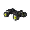 Arrma GORGON GROM Brushed 4WD RTR 1/16 Verde (Con batería y cargador) ARA2130T1