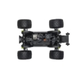 Arrma GORGON GROM Brushed 4WD RTR 1/16 Verde (Con batería y cargador) ARA2130T1