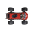 Arrma GORGON GROM Brushed 4WD RTR 1/16 Rojo (Con batería y cargador) ARA2130T2