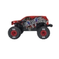 Arrma GORGON GROM Brushed 4WD RTR 1/16 Rojo (Con batería y cargador) ARA2130T2