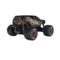Arrma GORGON GROM Brushed 4WD RTR 1/16 Bronce (Con batería y cargador) ARA2130T3