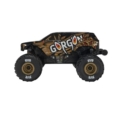 Arrma GORGON GROM Brushed 4WD RTR 1/16 Bronce (Con batería y cargador) ARA2130T3