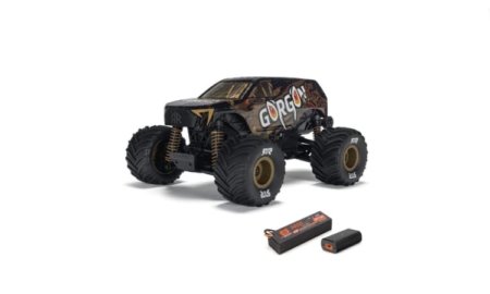 Arrma GORGON GROM Brushed 4WD RTR 1/16 Bronce (Con batería y cargador) ARA2130T3