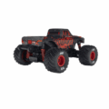 Arrma QUAKE GROM Brushed 4WD RTR 1/16 Rojo (Con batería y cargador) ARA2137T1