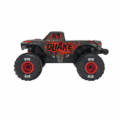 Arrma QUAKE GROM Brushed 4WD RTR 1/16 Rojo (Con batería y cargador) ARA2137T1