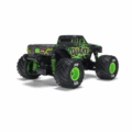Arrma QUAKE GROM Brushed 4WD RTR 1/16 Verde (Con batería y cargador) ARA2137T2