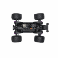 Arrma QUAKE GROM Brushed 4WD RTR 1/16 Rojo (Con batería y cargador) ARA2137T1