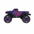 Arrma QUAKE GROM Brushed 4WD RTR 1/16 Violeta (Con batería y cargador) ARA2137T3