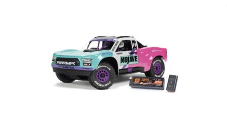 Arrma MOJAVE GROM 223S BLX Brushless 4WD RTR 1/16 Verde (Con batería y cargador) ARA2304ST1