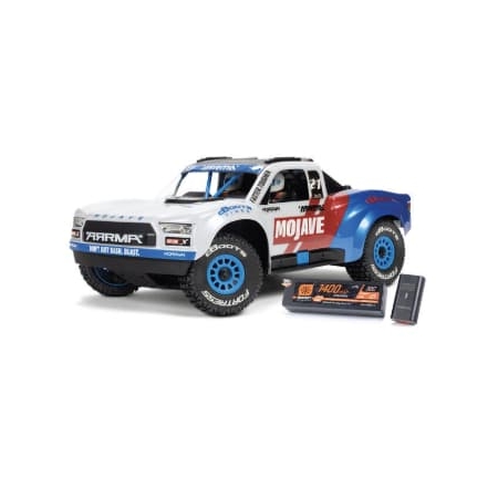 Arrma MOJAVE GROM 223S BLX Brushless 4WD RTR 1/16 (Con batería y cargador) ARA2304ST2