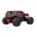 Arrma GORGON 2WD RTR 1/10 Brushed Monster Truck (con batería y cargador) Rojo ARA3230ST2
