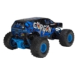 Arrma GORGON 2WD RTR 1/10 Brushed Monster Truck (con batería y cargador) Azu ARA3230ST5