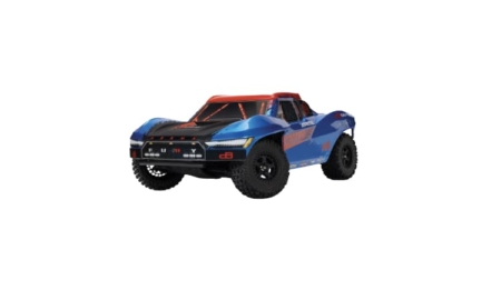 Arrma FURY 223S BLX Brushless 2WD Short Course Truck RTR 1/10 Azul ARA3521T1