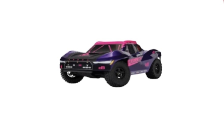 Arrma FURY 223S BLX Brushless 2WD Short Course Truck RTR 1/10 Violeta ARA3521T3