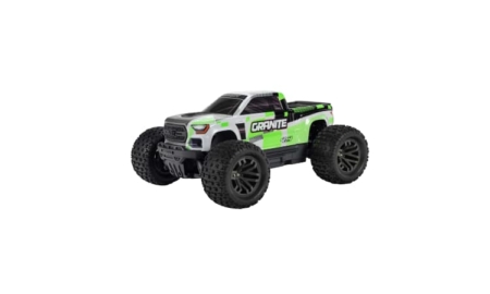 Arrma GRANITE Mega 665 4x4 RTR 1/10 Brushed Monster Truck Verde ARA4202V4T1