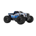 Arrma GRANITE Mega 665 4x4 RTR 1/10 Brushed Monster Truck Azul ARA4202V4T2
