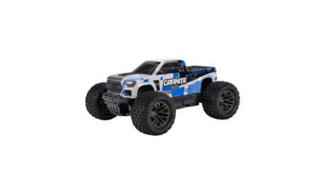 Arrma GRANITE Mega 665 4x4 RTR 1/10 Brushed Monster Truck Azul ARA4202V4T2