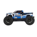 Arrma GRANITE Mega 665 4x4 RTR 1/10 Brushed Monster Truck Azul ARA4202V4T2